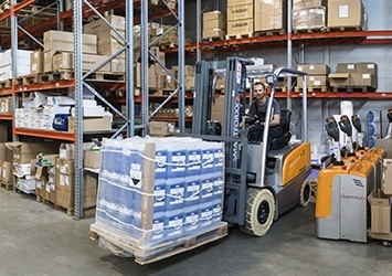 Dīzeļa, gāzes un elektrisko iekrāvēju plusi un mīnusi