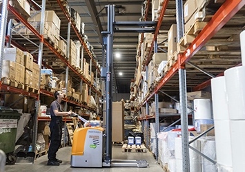 Kā izvēlēties krautāju noliktavai