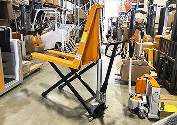 Roku hidraulisko ratiņu pielietojuma jomas