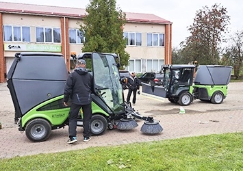 Mūsu uzņēmums izstādē BILTIM TEHNIKA 2025