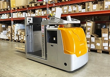 Jaunums katalogā: pasūtījumu komplektētājs SMARTFORXX OPL10S