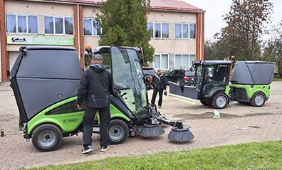 Mūsu uzņēmums izstādē BILTIM TEHNIKA 2025
