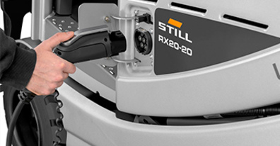 Litija-jonu (Li-Ion) vilces baterijai