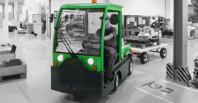 Elektriskie vilcēji