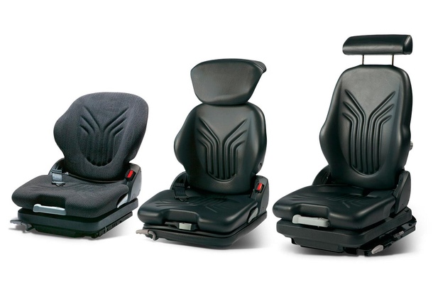 Iekrāvēju sēdekļi