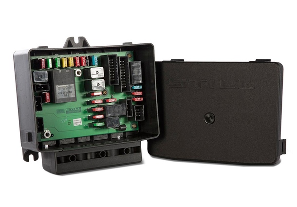 Stūres iekārtas rezerves daļas