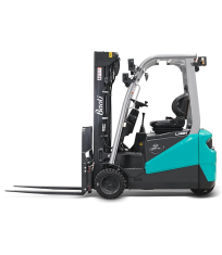 Elektroiekrāvējs BAOLI KBET 15-20Li