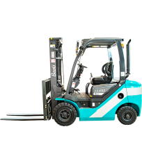 Autoiekrāvējs BAOLI KBD 1,5 - 2,0 t