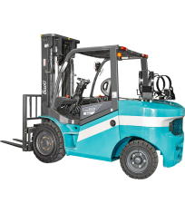 Autoiekrāvējs BAOLI KBG 4,0 - 5,0 t