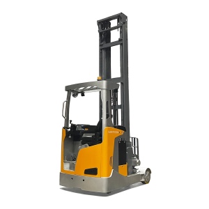 Iekrāvējs ar izbīdāmu mastu SMARTFORXX CQD20-D