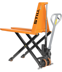 Palešu ratiņi ar šķērveida pacēlumu STILL HPT 10 XM