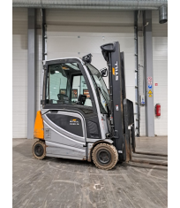 Lietotais elektroiekrāvējs STILL RX20-16P