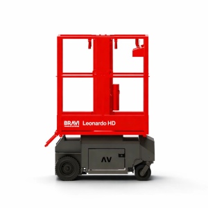 Elektriskais personāla pacēlājs Bravi Leonardo HD