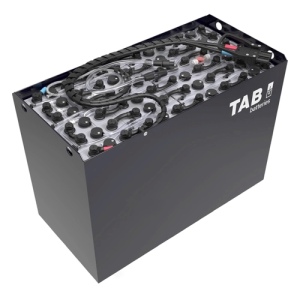 TAB svina-skābes akumulators DIN standarts