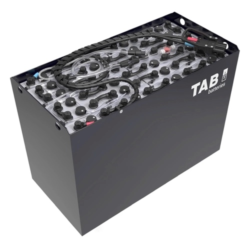 TAB svina-skābes akumulators DIN standarts