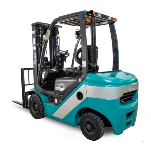 Dīzeļa iekrāvējs BAOLI KBD 18+