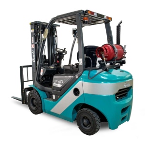 Gāzes iekrāvējs BAOLI KBG 18+