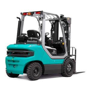 Dīzeļa iekrāvējs BAOLI KBD 35