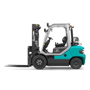 Gāzes iekrāvējs BAOLI KBG 35