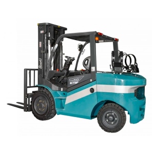 Gāzes iekrāvējs BAOLI KBG 40