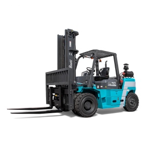 Dīzeļa iekrāvējs BAOLI KBD 50