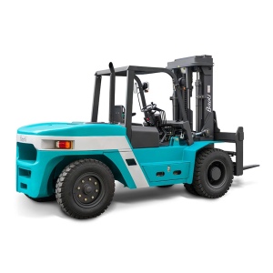 Dīzeļa iekrāvējs BAOLI KBD 100