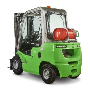 Gāzes iekrāvējs CESAB M320 TC