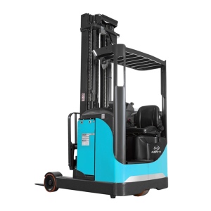 Iekrāvējs ar izbīdāmu mastu BAOLI KBR 16