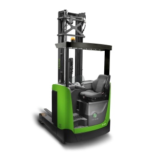 Iekrāvējs ar izbīdāmu mastu CESAB R114