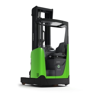 Iekrāvējs ar izbīdāmu mastu CESAB R214