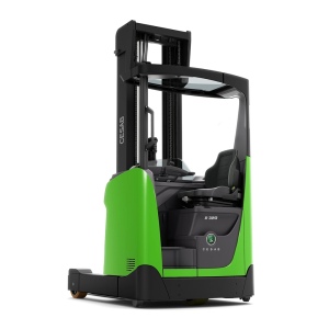 Iekrāvējs ar izbīdāmu mastu CESAB R320