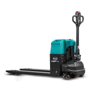 Elektriskais palešu ratiņš BAOLI KBP 14