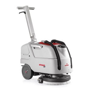 Grīdas mazgāšanas mašīna Comac Vispa XL B, AGM 55Ah