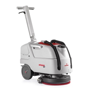 Grīdas mazgāšanas mašīna Comac Vispa XL BTO, AGM 33Ah