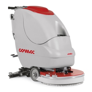 Grīdas mazgāšanas mašīna Comac Abila 20 B, Gel 70Ah