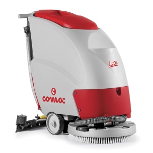 Grīdas mazgāšanas mašīna Comac L20 B, Gel 70Ah