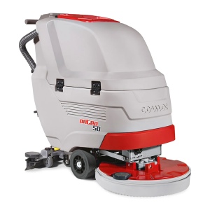 Grīdas mazgāšanas mašīna Comac Antea 50 E