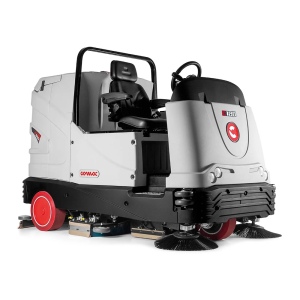 Grīdas mazgāšanas mašīna Comac C120 B