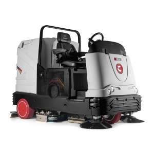Grīdas mazgāšanas mašīna Comac C120 Bi-Fuel