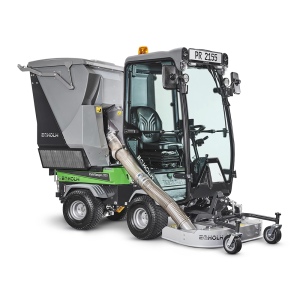 Rotējošais / maltīšu pļāvējs 1000 Egholm Park Ranger 2155 / 2155e