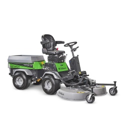 Rotējošais / maltīšu pļāvējs 1200 Egholm Park Ranger 2155 / 2155e