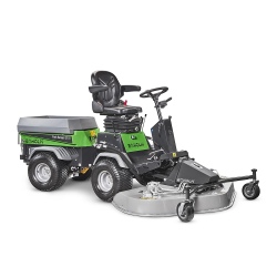 Rotējošais / maltīšu pļāvējs 1500 Egholm Park Ranger 2155 / 2155e