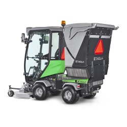 Zāles savācējs Egholm Park Ranger 2155 / 2155e (rotējošajam pļāvējam 1000)