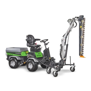 Dzīvžoga griezējs Egholm Park Ranger 2155 / 2155e