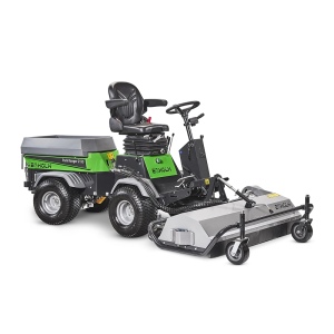 Kultivatora pļāvējs Egholm Park Ranger 2155 / 2155e