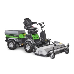 Kultivatora pļāvējs Egholm Park Ranger 2155 / 2155e