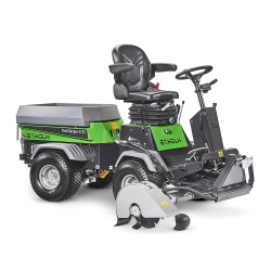 Zālāja apmales griezējs Egholm Park Ranger 2155 / 2155e