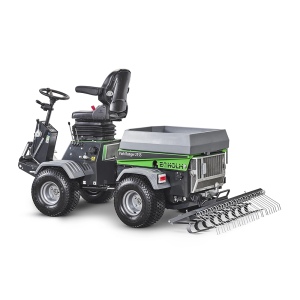 Vides grābeklis Egholm Park Ranger 2155 / 2155e