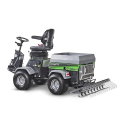 Vides grābeklis Egholm Park Ranger 2155 / 2155e