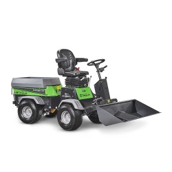 Apgāžamā lāpsta Egholm Park Ranger 2155 / 2155e